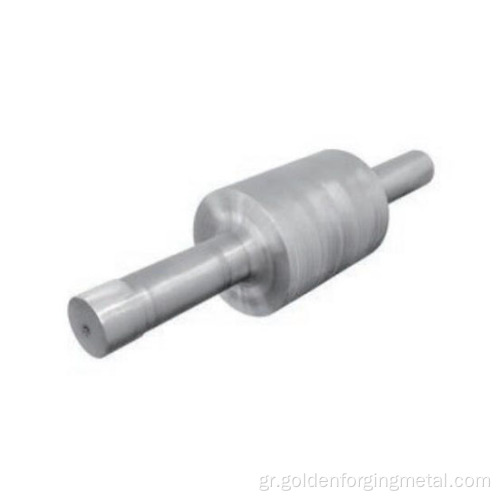 Hot Steam Step/Mechanical Grinding Spline Shaft